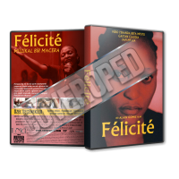 Félicité - 2017 Türkçe Dvd Cover Tasarımı